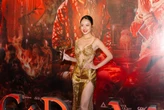 Thảm đỏ hot nhất hôm nay: Lý Hải - Minh Hà xuất hiện theo cách không ngờ, 1 mỹ nhân hở bạo ác liệt giật hết spotlight