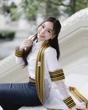 Ái nữ nhà HLV Kiatisuk xinh như hoa hậu, từng được "đẩy thuyền" với Văn Toàn nay hẹn hò trai đẹp y khoa gây sốt!