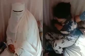 Đang tổ chức đám cưới, chú rể suýt ngất xỉu khi thấy nhan sắc cô dâu
