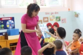 Bộ GD&ĐT đề xuất sáp nhập trường mầm non, tiểu học có quy mô dưới chuẩn