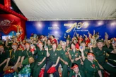 Lụy concert A80 với những hình ảnh ấm áp tại trạm khách A80: Tự hào Việt Nam