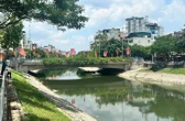 Hà Nội sắp làm công viên hai bên sông Tô Lịch và Nhà hát Ngọc Trai bên hồ Tây