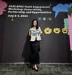 Từ giảng đường đến APEC: Hành trình hội nhập quốc tế của sinh viên HUFLIT
