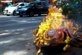Cúng lễ mùa Vu lan: Tâm linh không phải ngân hàng để gửi - rút công đức