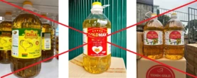 Danh sách 3 loại dầu ăn giả, kém chất lượng: Người dân cập nhật ngay để tránh mua phải!