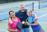 Top 4 môn thể thao là thú vui cực chill tuổi trung niên: Pickleball hot nhất!