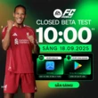 Garena chính thức mở trải nghiệm sớm EA Sports FC Mobile tại Việt Nam
