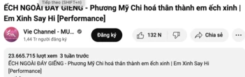 Phương Mỹ Chi ẩn ý bị một thế lực “chơi xấu”, liên tục phải quỳ lạy trên sân khấu
