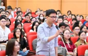 PGS Nguyễn Lân Hiếu chỉ ra 2 nhược điểm của các bác sĩ nội trú khi chọn chuyên ngành: Không nên a dua và cũng đừng cố đấm ăn xôi