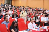 Vì sao nữ bác sĩ nội trú chọn chuyên ngành nội tim mạch khiến cả hội trường vỡ oà, vỗ tay không ngớt: Giải mã TOP 1 khoa khó nhất trong ngành Y