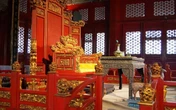 Chiếc ghế khó hiểu nhất trong Tử Cấm Thành, không ai dám ngồi lên, ngay cả các nhà khảo cổ học cũng không thể giải thích được
