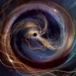 Quái vật vũ trụ ra đời, xác nhận dự đoán nửa thế kỷ của Stephen Hawking