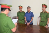 Bắt nhân viên ngân hàng Phan Như Anh Quốc sinh năm 1991