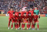 Ảnh: Hotboy Thanh Nhàn ghi bàn duy nhất, U23 Việt Nam hiên ngang vào VCK U23 châu Á