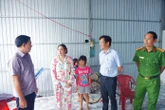 Bé 5 tuổi bại liệt tử vong do đuối nước