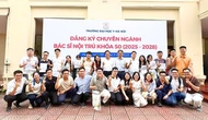 Vì sao Sản Phụ khoa trở thành lựa chọn hàng đầu của bác sĩ nội trú trẻ?