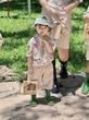 "Trưởng công chúa" Winnie - ái nữ thừa kế tập đoàn: Xinh xắn, học giỏi, hát hay, chơi thể thao đỉnh... thì ra tiểu thuyết không lừa chúng ta