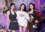 Hoa hậu Kỳ Duyên công khai ảnh thân mật bên Hoa hậu Thiên Ân