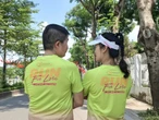 Run For Love 2025: Chạy giữa mùa thu Hà Nội, chạm vào yêu thương