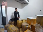 Khám xét phòng trọ, bắt giữ Trần Huy Thắng, thu giữ hàng loạt vũ khí nóng
