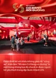 Gen Z nô nức check-in tại triển lãm “95 năm Cờ Đảng soi đường”: Khi lịch sử “chạm” tới trái tim người trẻ
