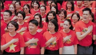 Tiếng hát từ triệu con tim SHB vang vọng trong ngày Quốc khánh