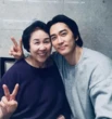 Song Seung Hun và lời chia sẻ cảm động dành cho mẹ