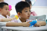 Phụ huynh chia sẻ: Tôi mừng vô cùng khi đọc nội dung này của Nghị quyết 71, chỉ mong thực hiện càng sớm càng tốt!