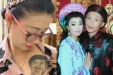 Thông tin người phụ nữ xăm mặt danh hài Hoài Linh lên ngực