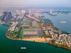 Chưa đầy 1 tháng nữa, Nhà hát Ngọc Trai gần 13.000 tỷ đồng do Sun Group làm chủ đầu tư sẽ khởi công dịp 71 năm Giải phóng Thủ đô