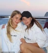 Mê mẩn ngắm tiểu thư Harper Beckham tuổi 14, làn da căng bóng, mặc tạp dề vào bếp cùng bố cũng xinh đẹp vô cùng!