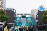 Hé lộ sân khấu cực hoành tráng của BIDV Music Festival, chuẩn bị đón dàn sao khủng