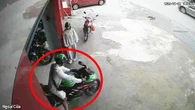 Vụ nam thanh niên cuỗm xe phân khối lớn, để “người yêu” lại ở cửa hàng: Người phụ nữ ở Cần Thơ sửng sốt khi trông thấy nghi phạm là bạn nhậu của em trai
