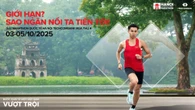 Cùng Marathon Quốc tế Hà Nội Techcombank mùa 4 chinh phục giới hạn với những điểm nhấn ấn tượng