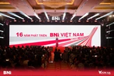 BNI Việt Nam và thế hệ doanh nhân tiếp nối: Chung tay đưa doanh nghiệp vươn tầm
