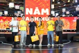 Bộ đôi hot streamer nhà Refund Gaming gây sốt cùng Vũ Trụ Gunny