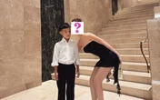 Hot girl Vbiz từ bỏ hào quang, lấy chồng đại gia, sống trong biệt thự trăm tỷ, U40 nhìn như chị gái của con trai