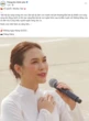 Trang Thông tin Chính phủ viết về hình ảnh để đời của Mỹ Tâm, chỉ 1 khoảnh khắc cho thấy sự tinh tế của BTC Đại lễ 2/9