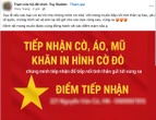 Cộng đồng mạng rần rần ủng hộ chiến dịch gom áo, cờ đỏ... sau lễ gửi tới trẻ em vùng cao