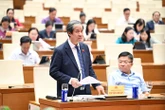 Bộ trưởng Giáo dục nêu lý do cần thiết duy trì kỳ thi trung học phổ thông