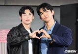 Khung hình quy tụ 2 "chồng quốc dân": Hứa Quang Hán - Ok Taecyeon gấp đôi visual, đẹp thế này chẳng biết chọn ai!