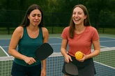 Pickleball như chất gây nghiện, bỏ thì tiếc mà yêu thì khổ, bác sĩ nói thẳng sự thật