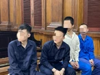 Dấu lặng bao phủ một phiên tòa