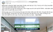 Bệnh viện phụ sản Hà Nội lên tiếng trước thông tin sản phụ mất con sau khi sinh