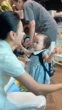 Chỉ với clip hơn 3 phút, Phương Oanh tiết lộ mối quan hệ đặc biệt với mẹ chồng