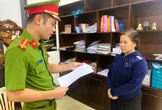 Nữ giám đốc công ty quản lý chợ đầu mối lớn nhất Thanh Hóa bị khởi tố