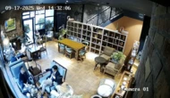 Clip nhân viên quán cafe bị hành hung vì nhắc khách không hút thuốc: Gia đình nạn nhân lên tiếng