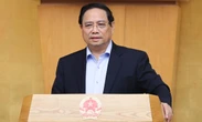 Thủ tướng: Không yêu cầu công dân xuất trình giấy tờ đã được tích hợp trên VNeID