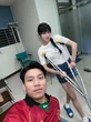 Văn Thanh rưng rưng xúc động khi bạn gái "trâm anh thế phiệt" bí mật vào thăm sau ca phẫu thuật chấn thương