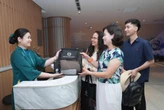 Đưa cha mẹ đi học: Mô hình bán trú “chống cô đơn” tuổi già